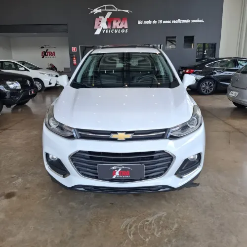 Chevrolet Tracker Premier 1.4 Turbo 16V Flex AUT 2018
