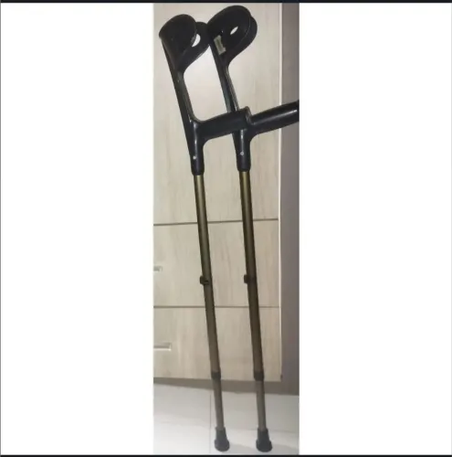 Alugo muletas canadense 