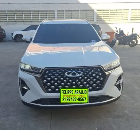 Chery Tiggo 7 Pro MAX Drive 1.5 TB (hibrido) 2026