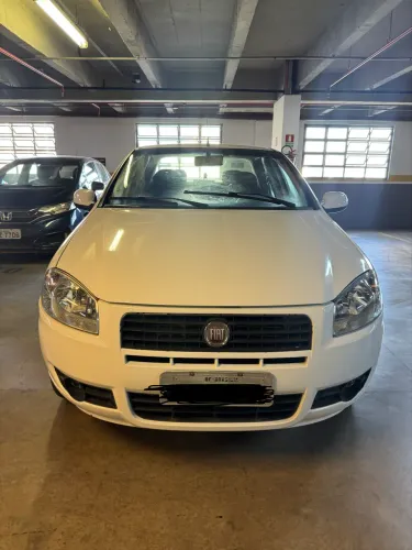 Fiat Siena EL Celeb. 1.4 MPI Fire Flex 8V 4P 2012