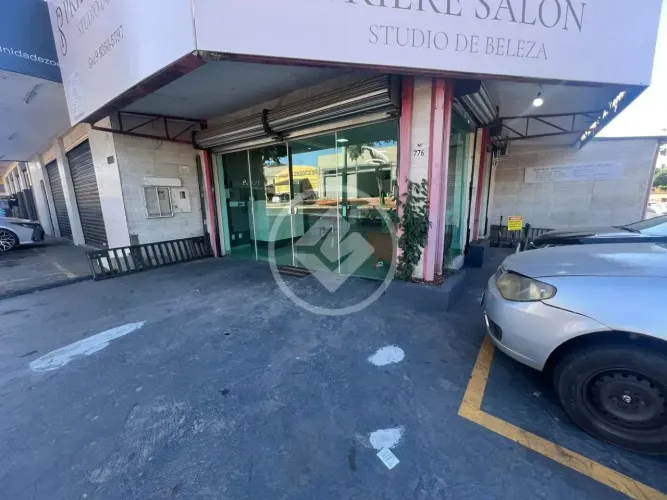 Prédio Comercial - Setor Sudoeste codigo: 128561