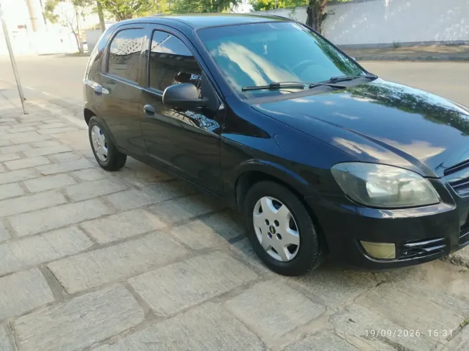 Chevrolet Celta Spirit/ LT 1.0 MPFI 8V Flexp. 5P 2011