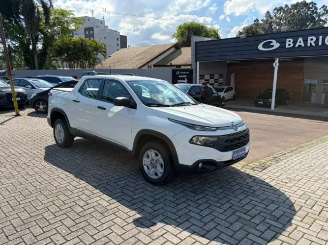 Fiat Toro Endurence 1.8 16V Flex Aut. 2019