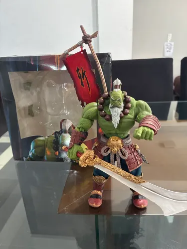 Ninja world of Warcraft