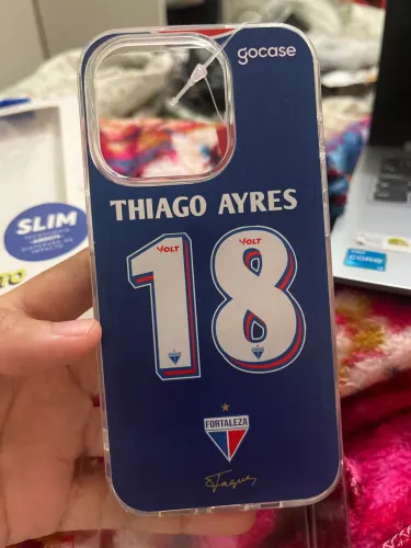 CAPINHA GOCASE