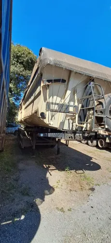 Caçamba ls randon