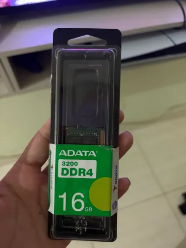 Memória Adata 16gb (Notebook)