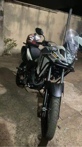 Sahara Adventure 300cc?