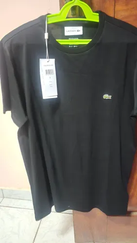 Camisa Lacoste Original TAM P SO VENDA