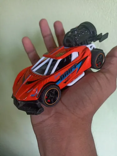 Carrinho Drift Esportivo Infantil ?