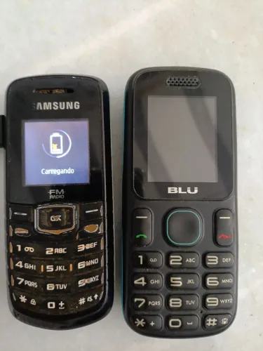 Celular para colecionadores 