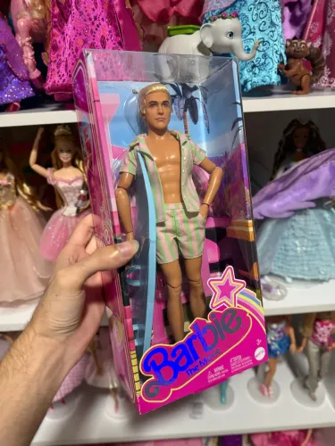 Boneco Ken The Movie