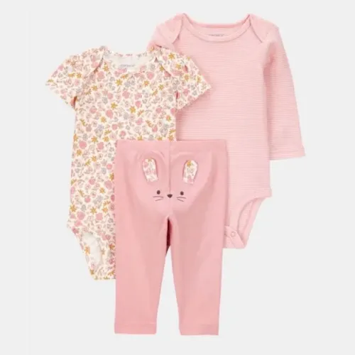 Novo! Conjunto 24M Carters