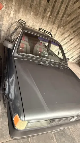 Volkswagen Parati CLI / CL/ Atlanta 1.8 (álcool) 1991