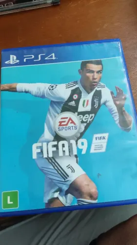 Fifa 19 ps4