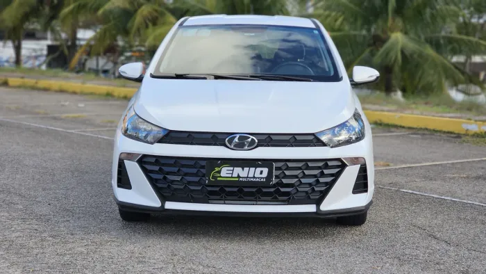 Hyundai HB20 Limited 1.0 Flex 12V Mec. 2023