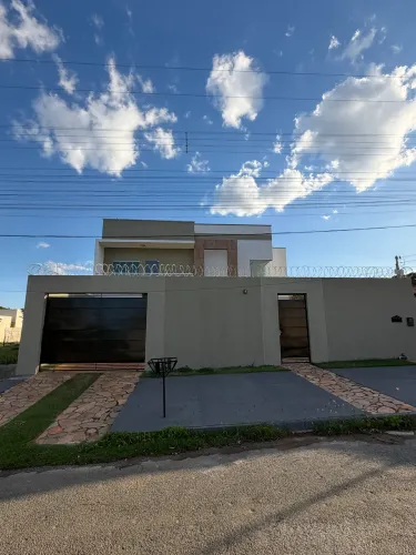 Sobrado Turista 2 Caldas Novas