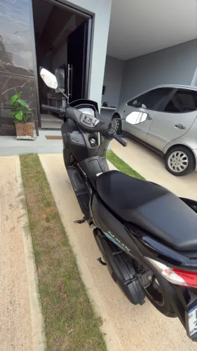 ? Yamaha NMAX 160 - 2021 | Apenas 9.000 km | Impecável