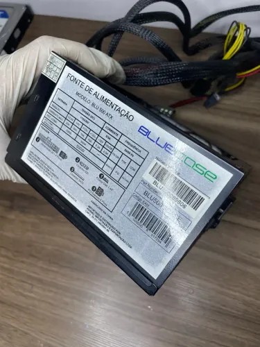 FONTE BLUECASE - 500W 