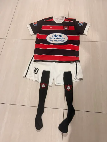Uniforme futebol
