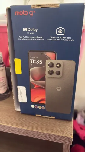 Celular Motorola moto g15