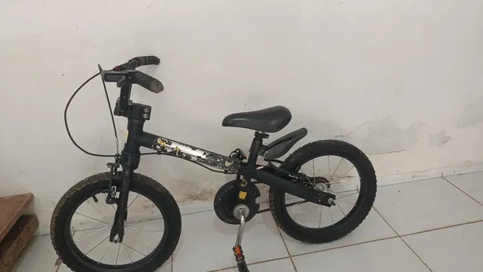 Bicicleta infantil