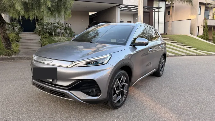 BYD Yuan Plus Elétrico 2024