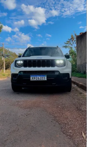 Jeep Renegade Sport T270 1.3 TB 4X2 Flex Aut. 2024