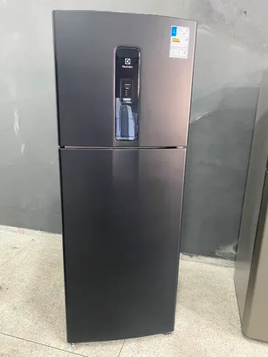 Geladeira electrolux 