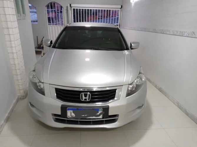 Honda Accord Sedan EX 2.0 16V 156cv Aut. 2010