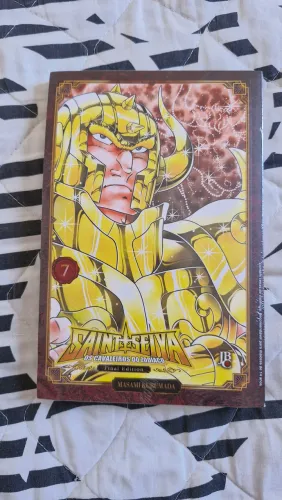 SAINT SEIYA FINAL EDITION VOL 7