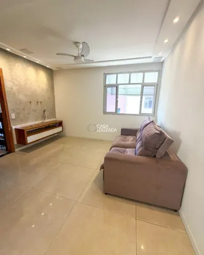 Apartamento 03 quartos com lazer na Praia de Itapuã
