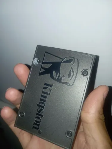 Ssd 240gb Kingston com windows SATA