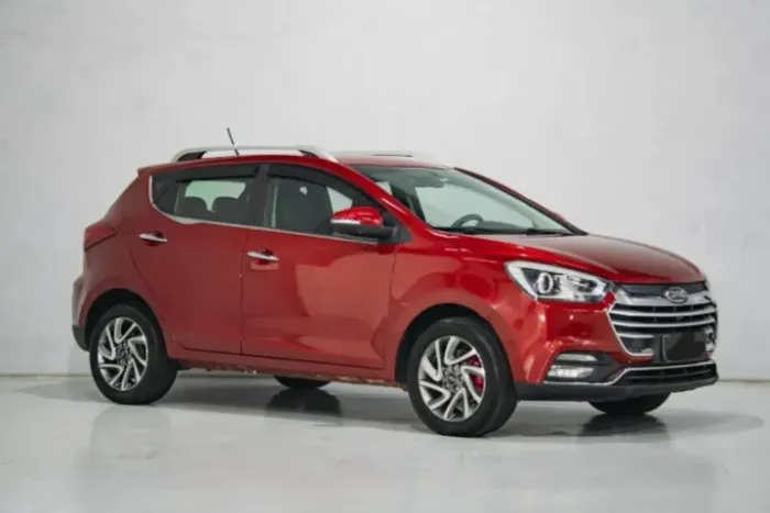 JAC T40 1.6 16V 5P Aut. 2019