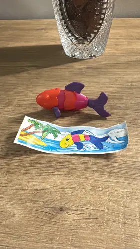 Colecao Kinder ovo