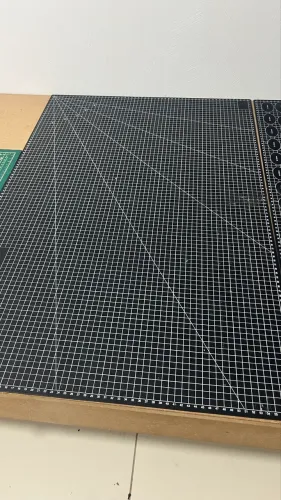 Base de corte 90x60