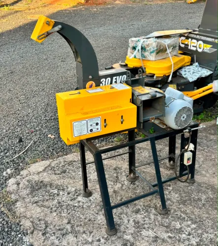 Ensinadeira JF30 evo elétrica