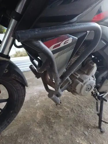 PROTETOR DE CARENAGEM/MOTOR HONDA CB TWISTER 250
