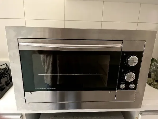 Forno Embutir Fischer Fit 32