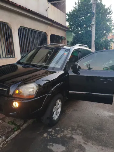 Hyundai Tucson 2.0 16V Aut. 2010