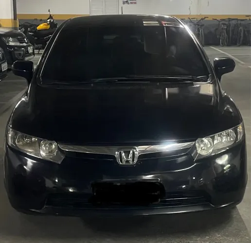 Honda Civic Sedan LXS 1.8/1.8 Flex 16V Aut. 4P 2007