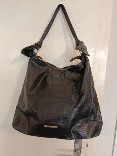Bolsa preta