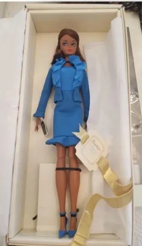 Barbie Silkstone 