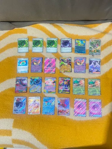 Carta de pokemon