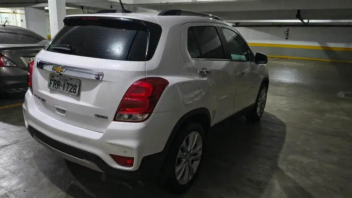 Chevrolet Tracker LTZ 1.0 Turbo 12V Flex AUT 2021
