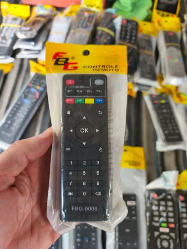Controle Box 