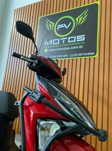 HONDA ELITE 125i 2023/2024