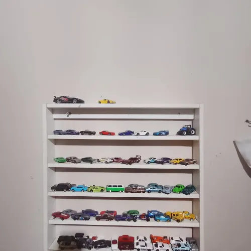 Coleção carrinhos 1/64 hot Wheels