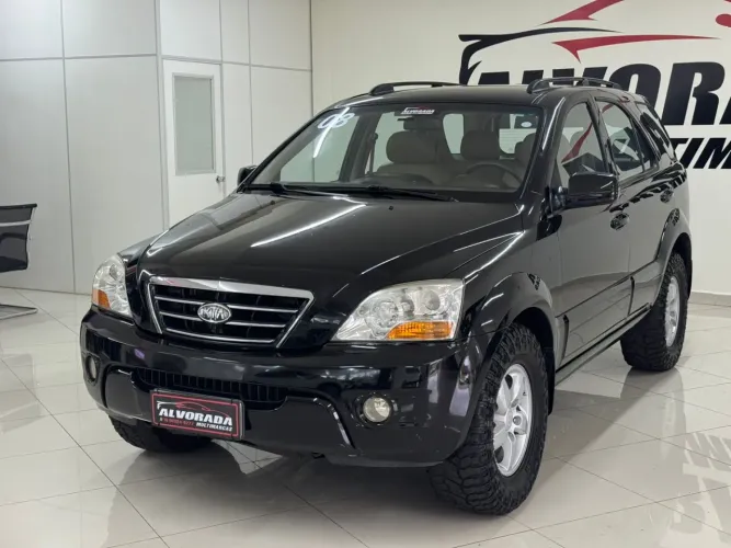 Kia Motors Sorento EX 2.5 140/170cv 4X4 Aut.diesel 2008
