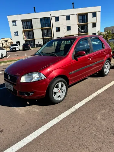 Fiat Palio ELX 1.0 Fire/30 Anos F. Flex 8V 4P 2008